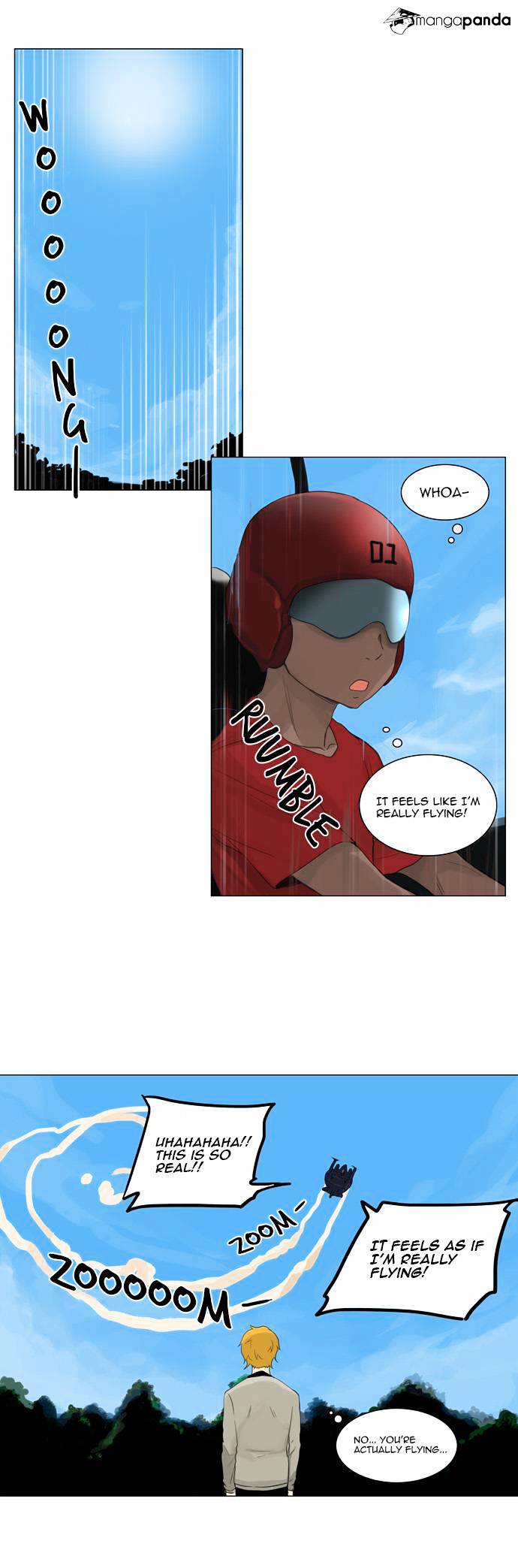 Tower of God, Chapter 117 image 21